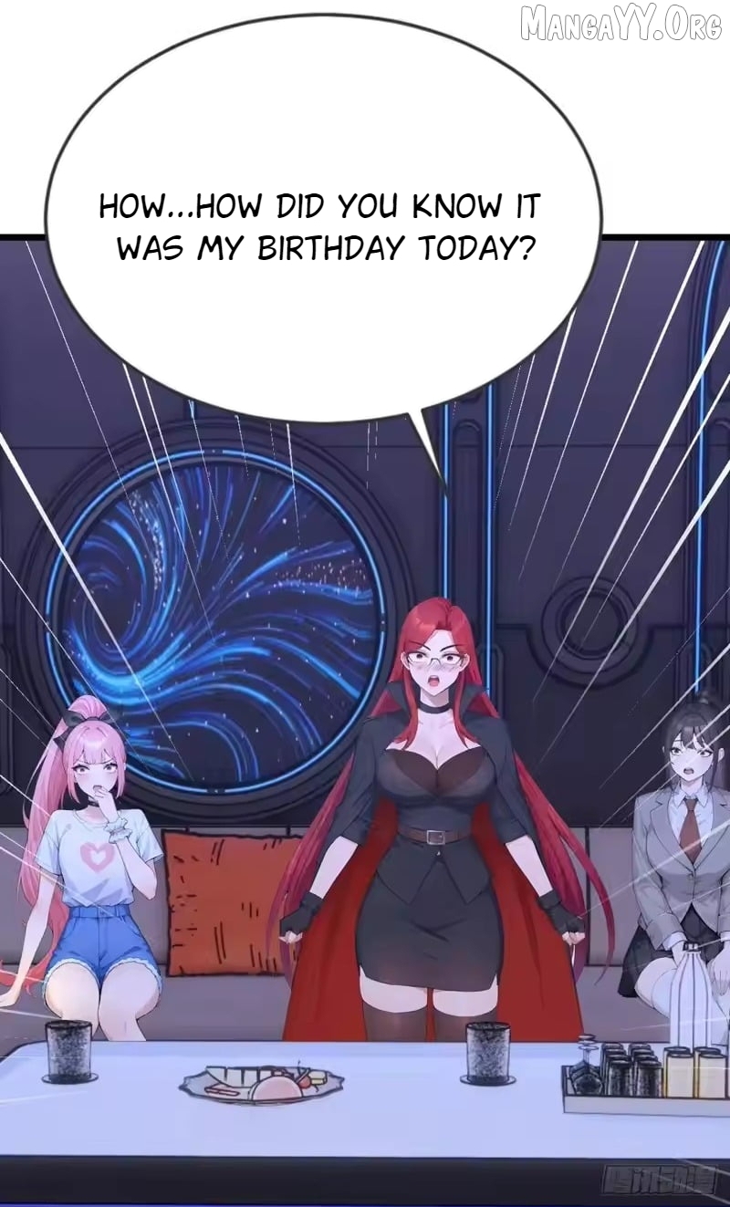 Primordial Ten Fiends: Others Tame Beasts, I Tame Beast Girls Chapter 115 - page 41